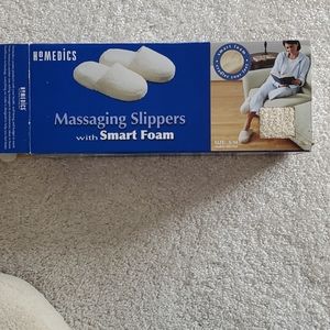 Massaging Slippers